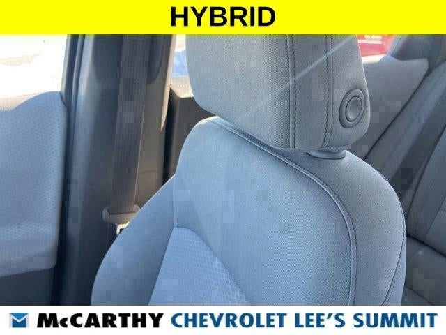 2018 Chevrolet Malibu Hybrid