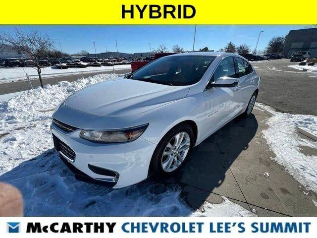 2018 Chevrolet Malibu Hybrid