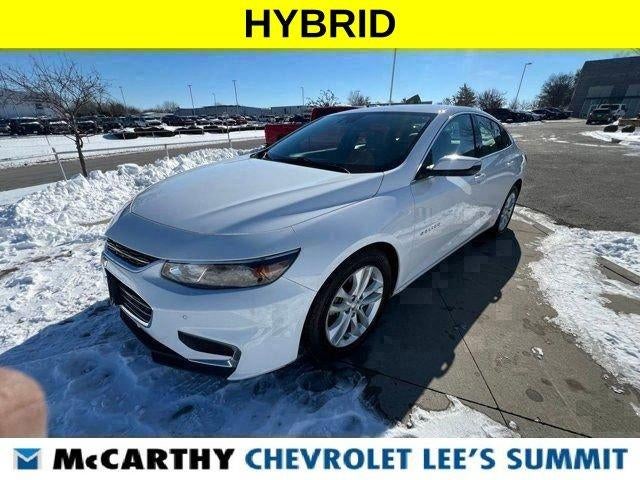 2018 Chevrolet Malibu Hybrid