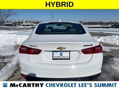 2018 Chevrolet Malibu Hybrid