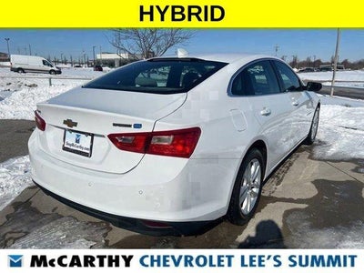 2018 Chevrolet Malibu Hybrid