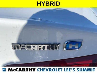 2018 Chevrolet Malibu Hybrid