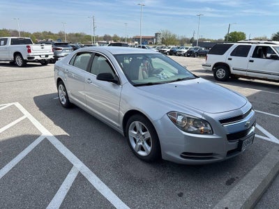 2009 Chevrolet Malibu LS w/1LS