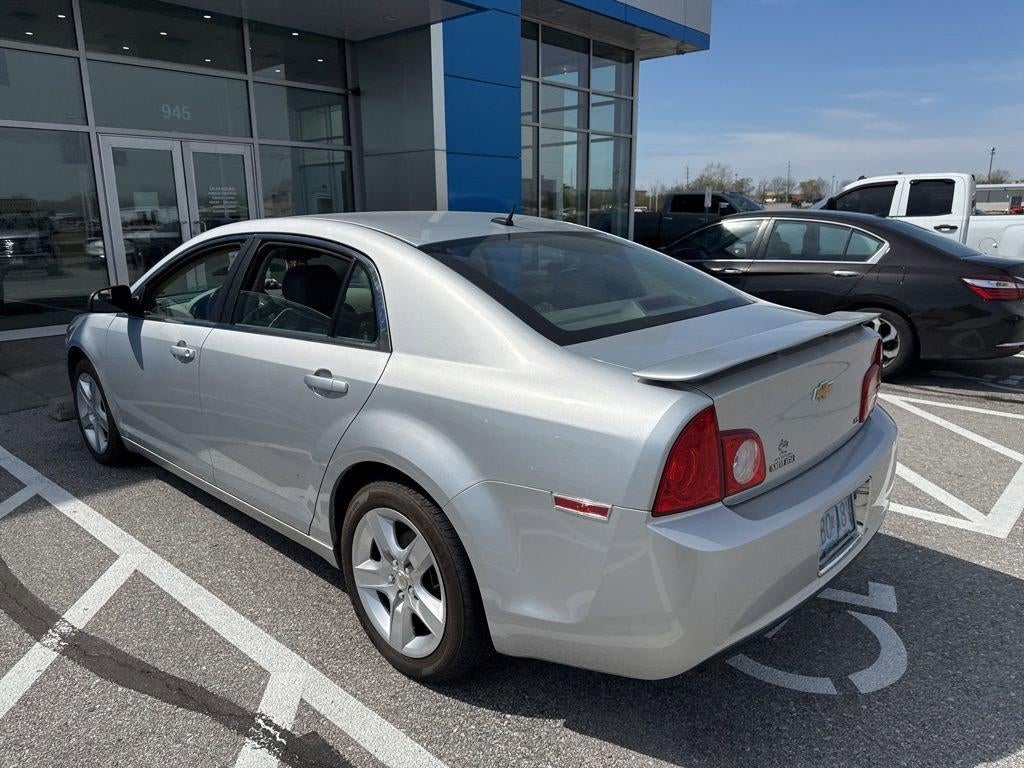 2009 Chevrolet Malibu LS w/1LS
