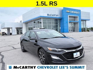 2022 Chevrolet Malibu RS