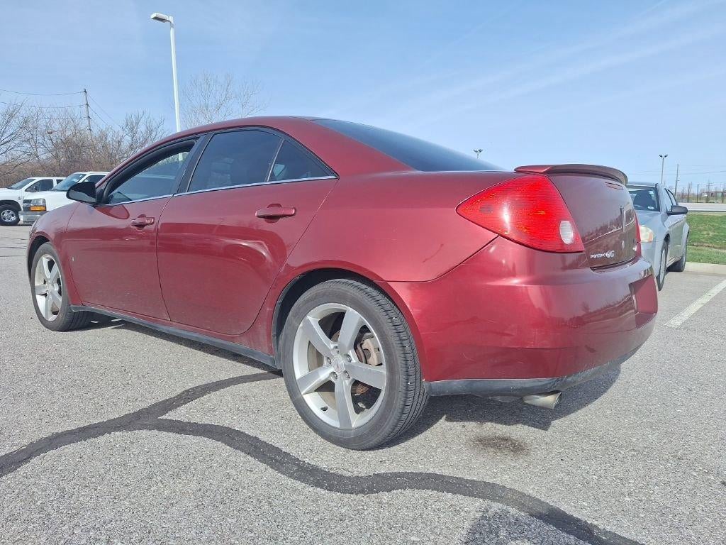 2008 Pontiac G6 GT