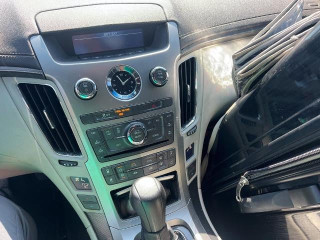 2012 Cadillac CTS Base