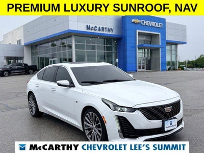 2020 Cadillac CT5 Premium Luxury