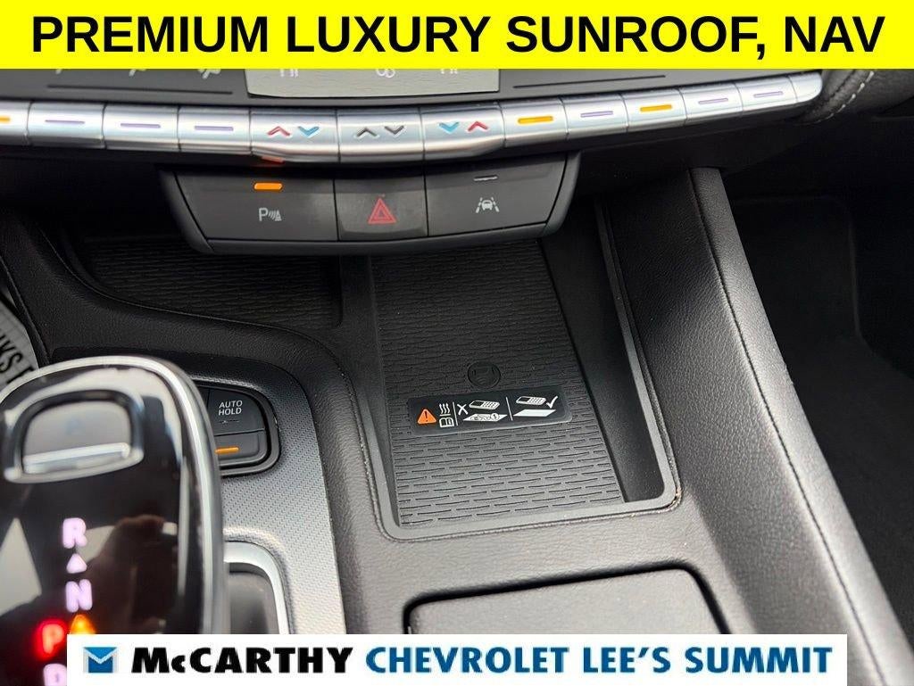 2020 Cadillac CT5 Premium Luxury