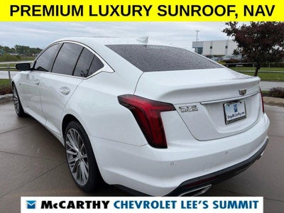 2020 Cadillac CT5 Premium Luxury