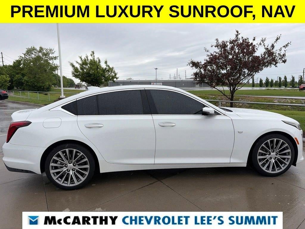 2020 Cadillac CT5 Premium Luxury