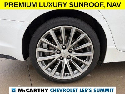 2020 Cadillac CT5 Premium Luxury