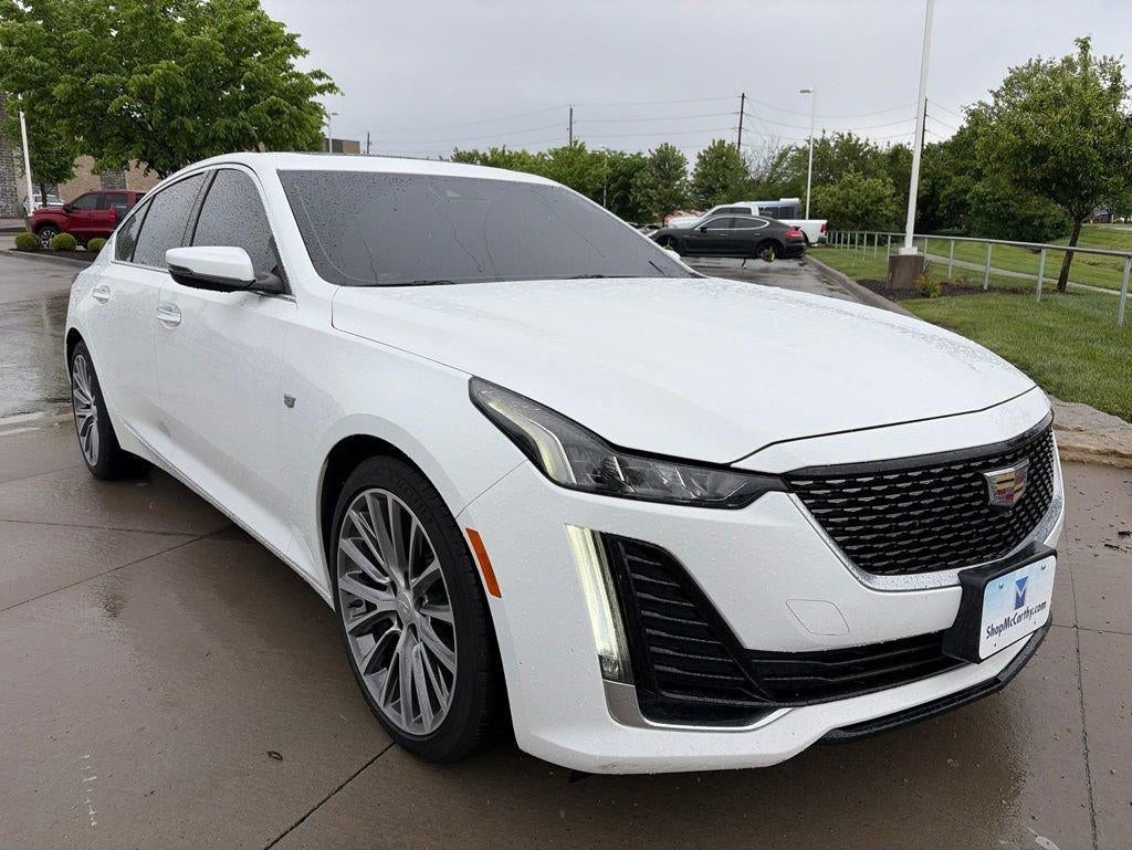 2020 Cadillac CT5 Premium Luxury