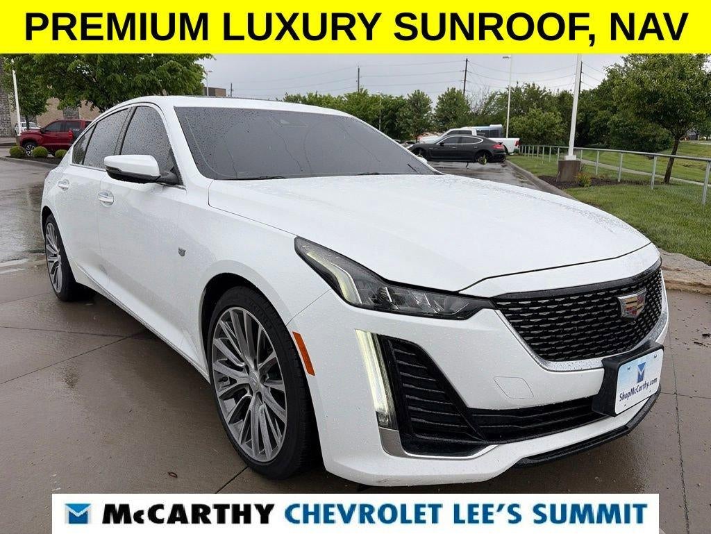 2020 Cadillac CT5 Premium Luxury