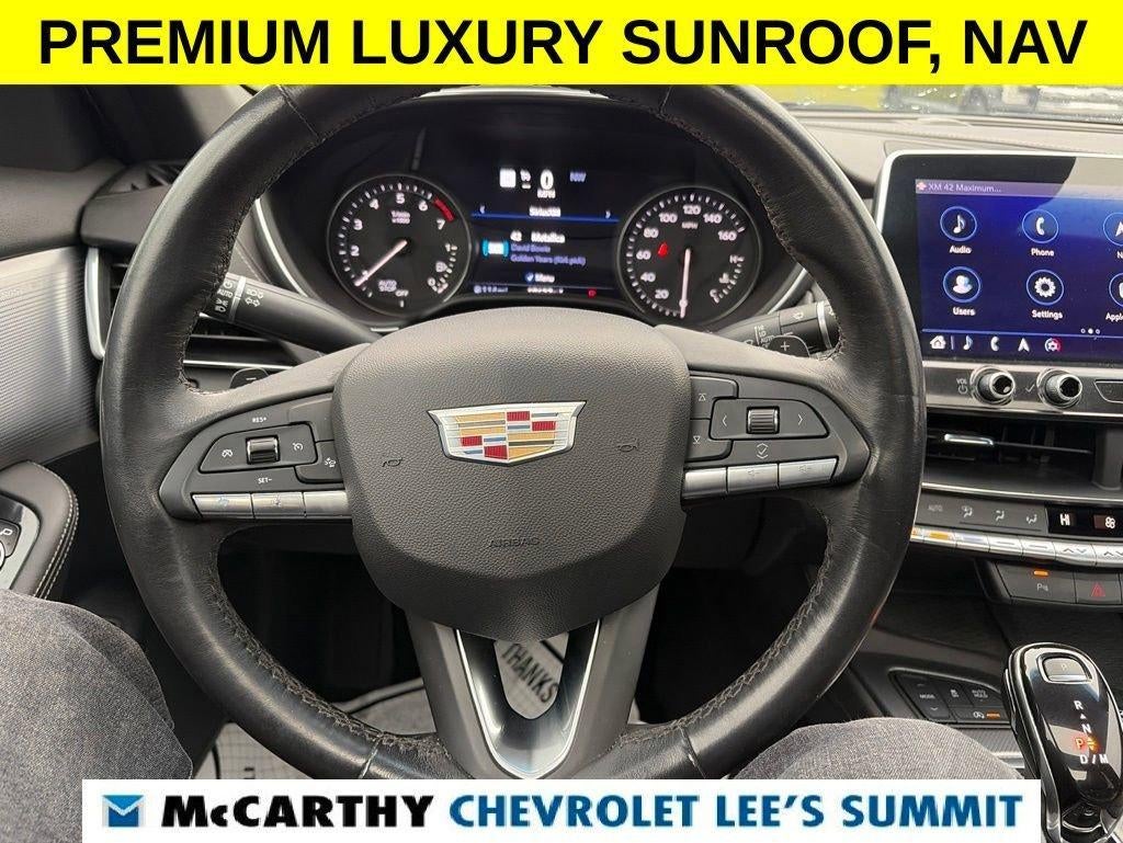 2020 Cadillac CT5 Premium Luxury