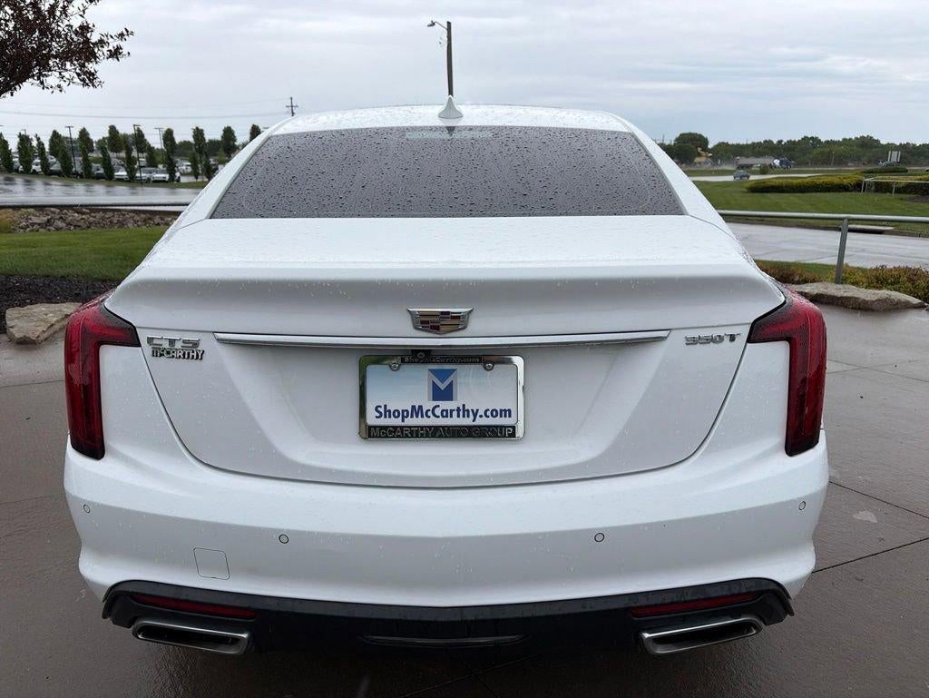 2020 Cadillac CT5 Premium Luxury