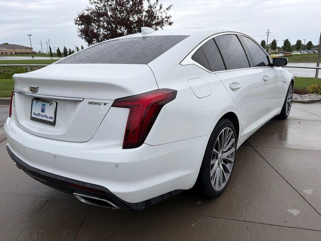 2020 Cadillac CT5 Premium Luxury