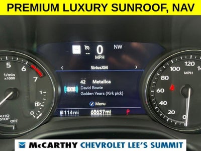 2020 Cadillac CT5 Premium Luxury