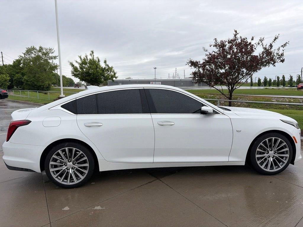 2020 Cadillac CT5 Premium Luxury