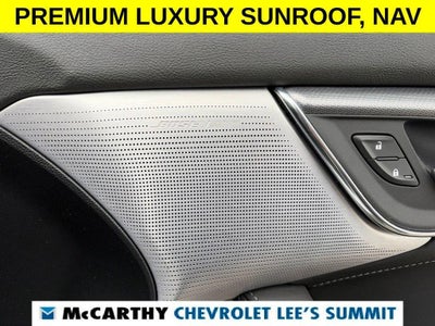 2020 Cadillac CT5 Premium Luxury