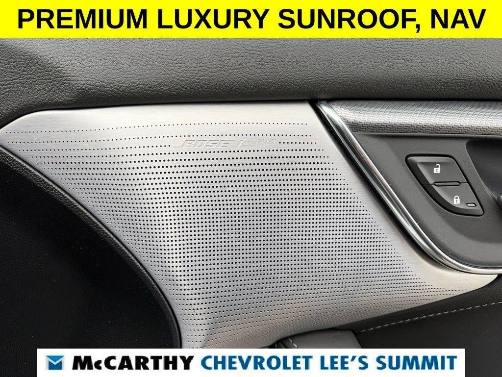2020 Cadillac CT5 Premium Luxury
