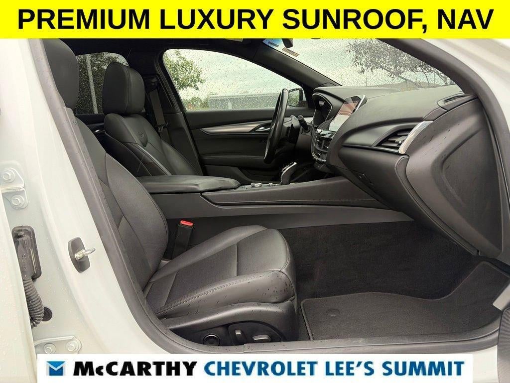 2020 Cadillac CT5 Premium Luxury