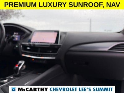 2020 Cadillac CT5 Premium Luxury