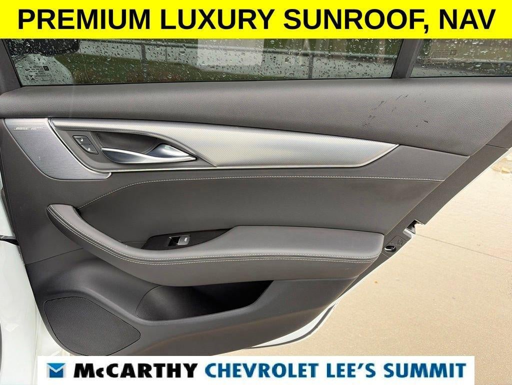 2020 Cadillac CT5 Premium Luxury