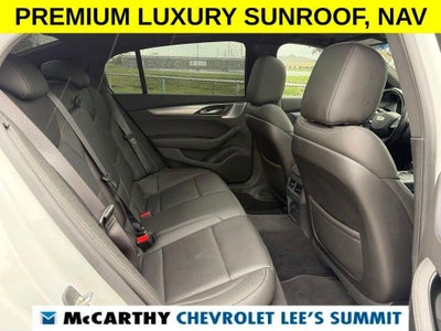 2020 Cadillac CT5 Premium Luxury