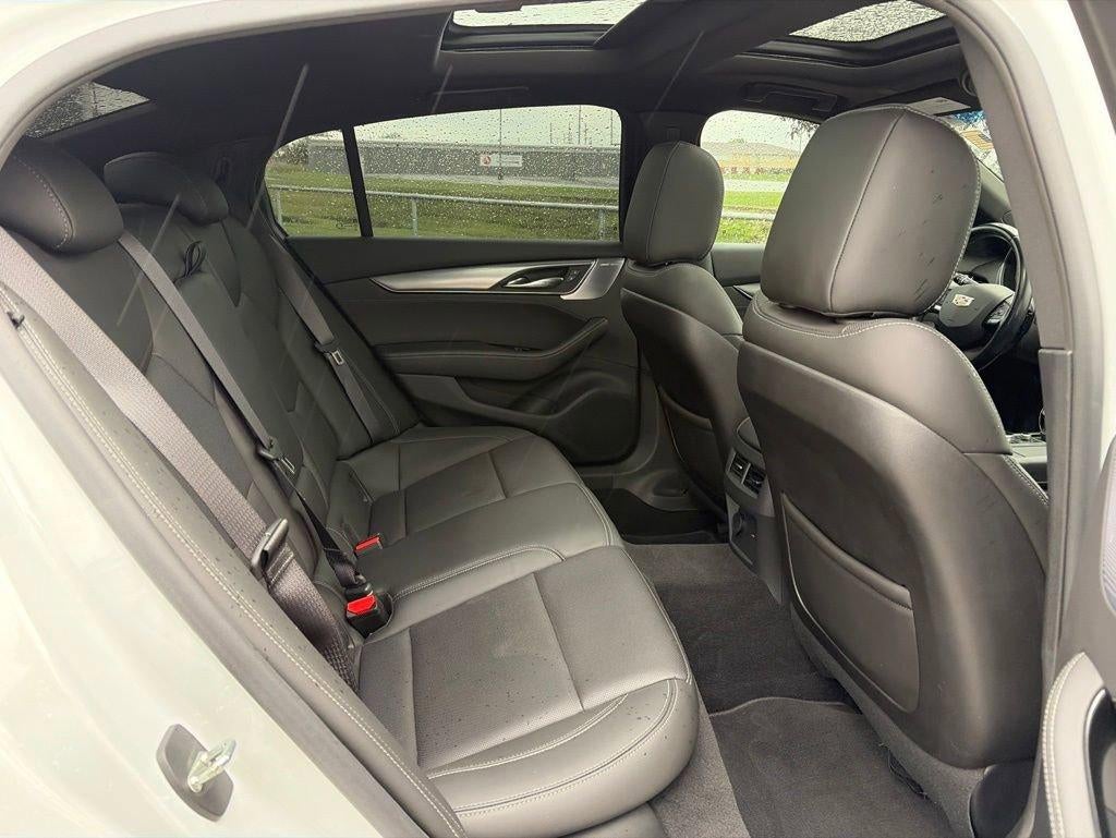2020 Cadillac CT5 Premium Luxury