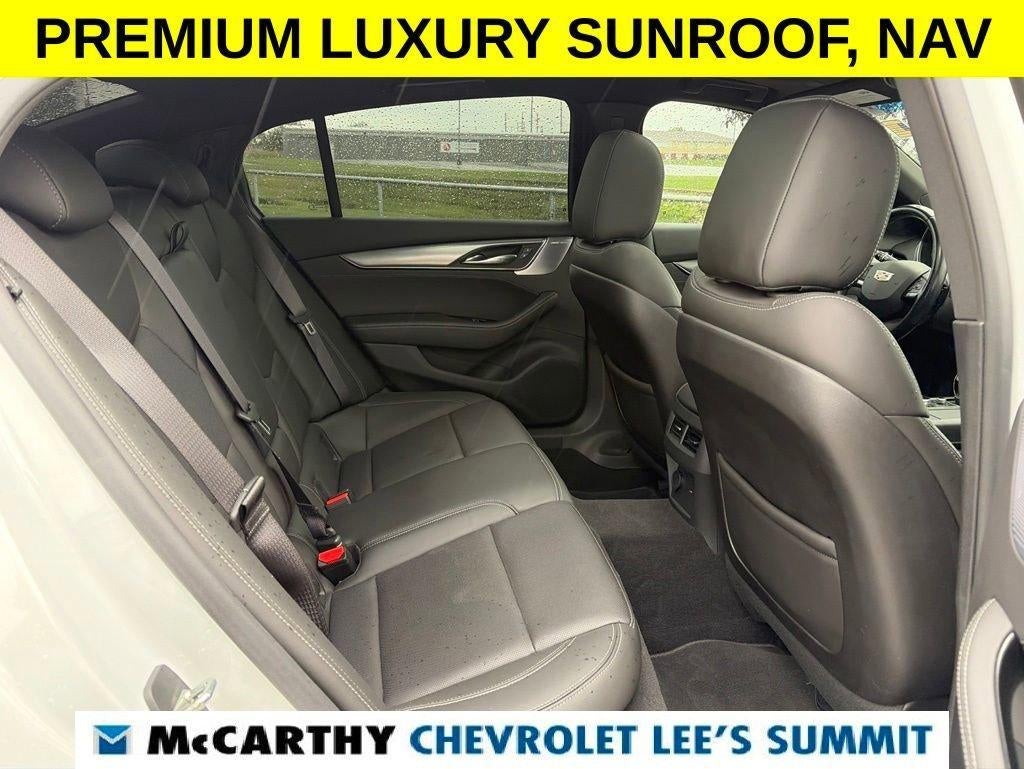 2020 Cadillac CT5 Premium Luxury