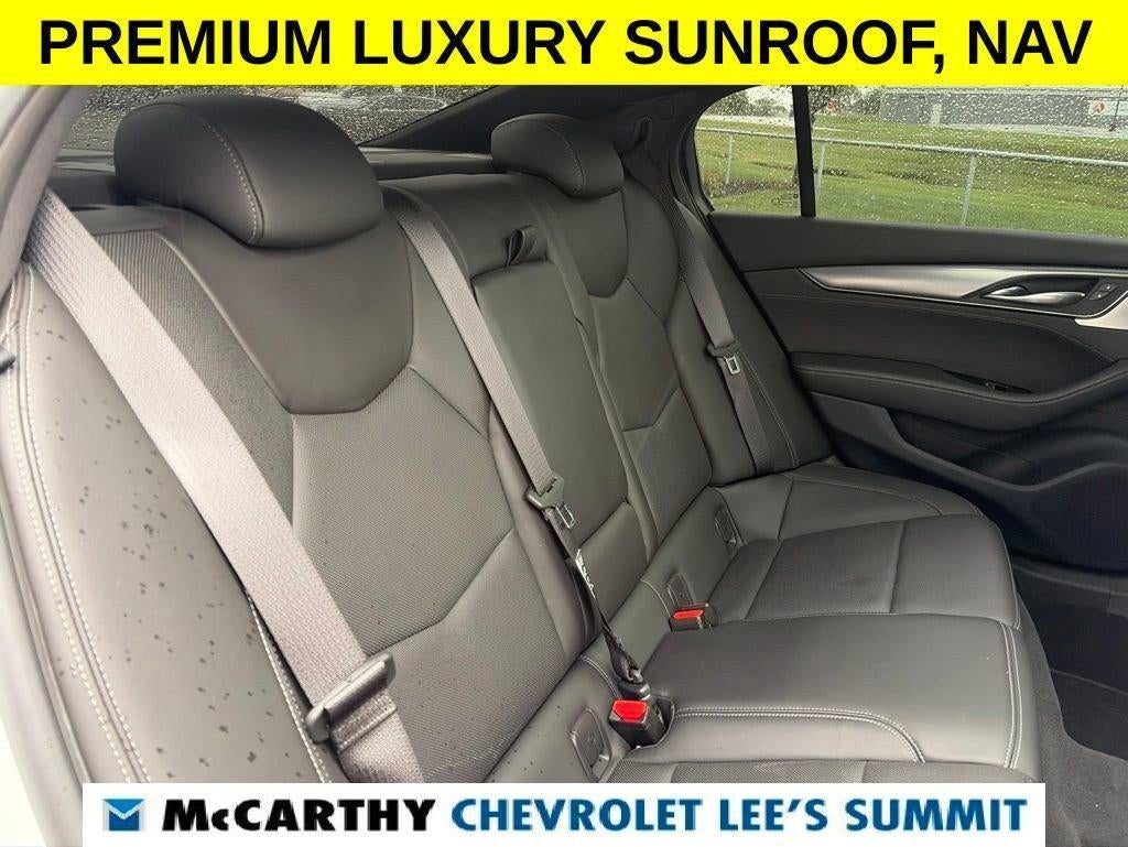 2020 Cadillac CT5 Premium Luxury