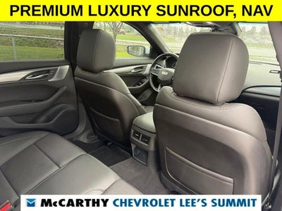 2020 Cadillac CT5 Premium Luxury
