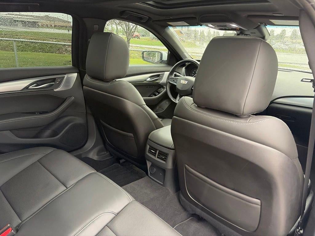 2020 Cadillac CT5 Premium Luxury