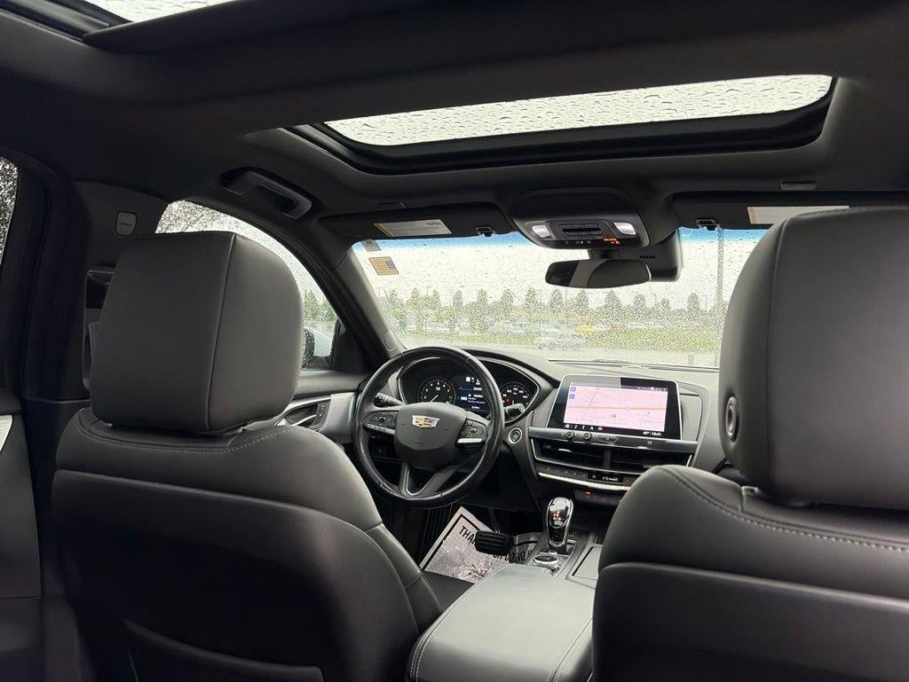 2020 Cadillac CT5 Premium Luxury