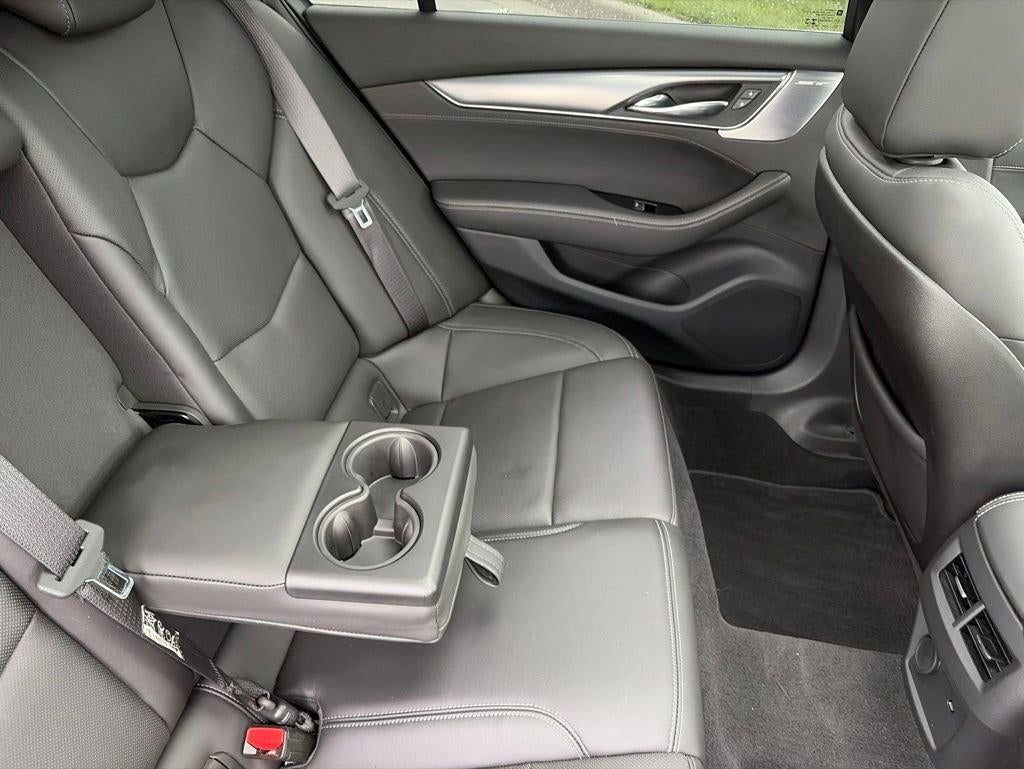 2020 Cadillac CT5 Premium Luxury