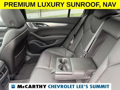 2020 Cadillac CT5 Premium Luxury