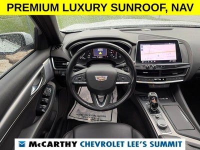 2020 Cadillac CT5 Premium Luxury