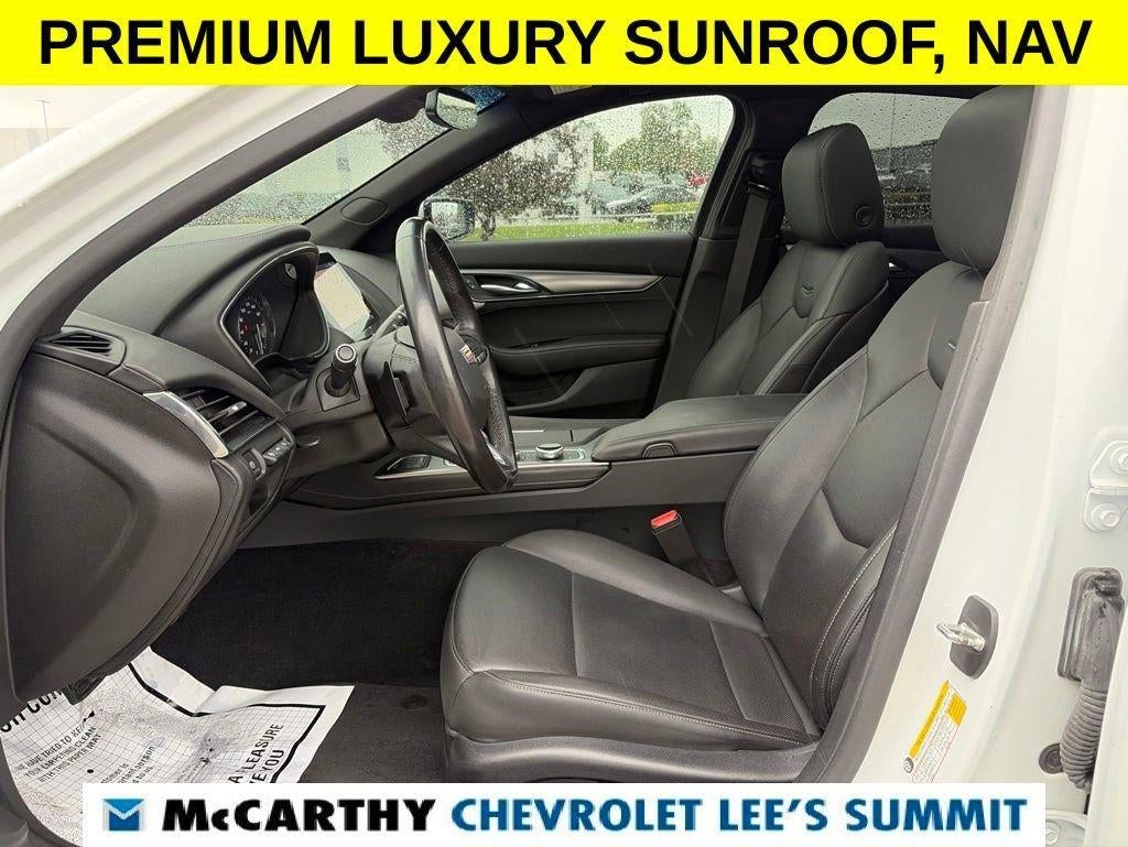 2020 Cadillac CT5 Premium Luxury