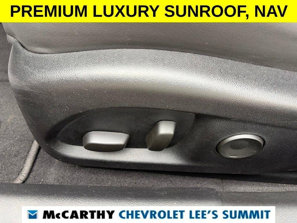 2020 Cadillac CT5 Premium Luxury