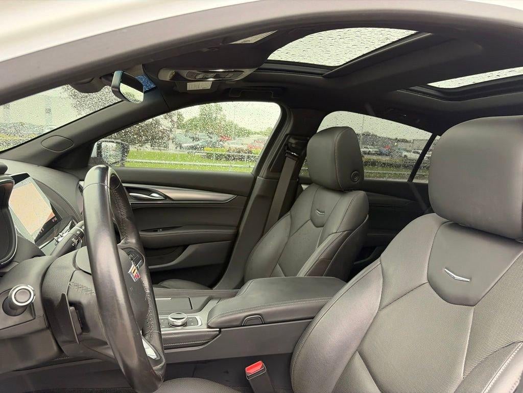 2020 Cadillac CT5 Premium Luxury