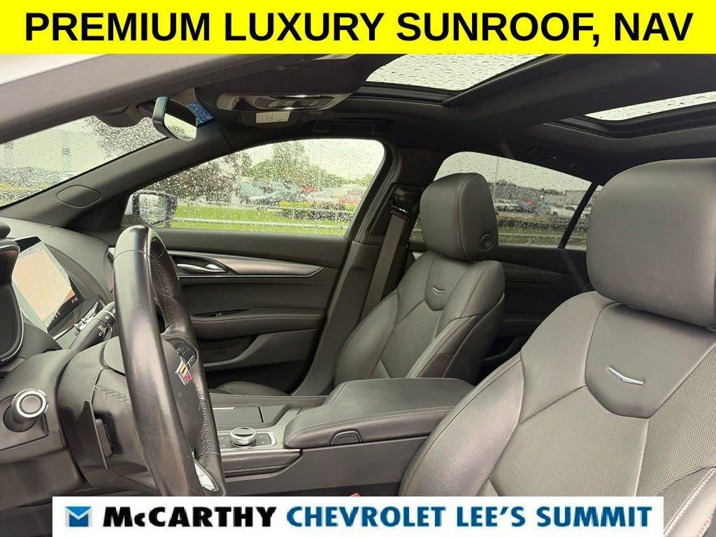 2020 Cadillac CT5 Premium Luxury