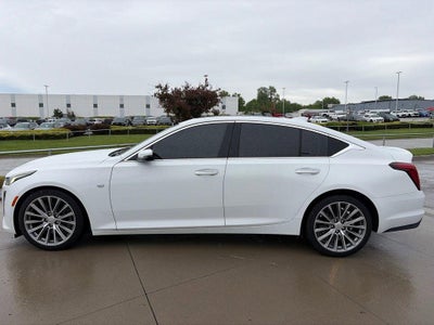 2020 Cadillac CT5 Premium Luxury