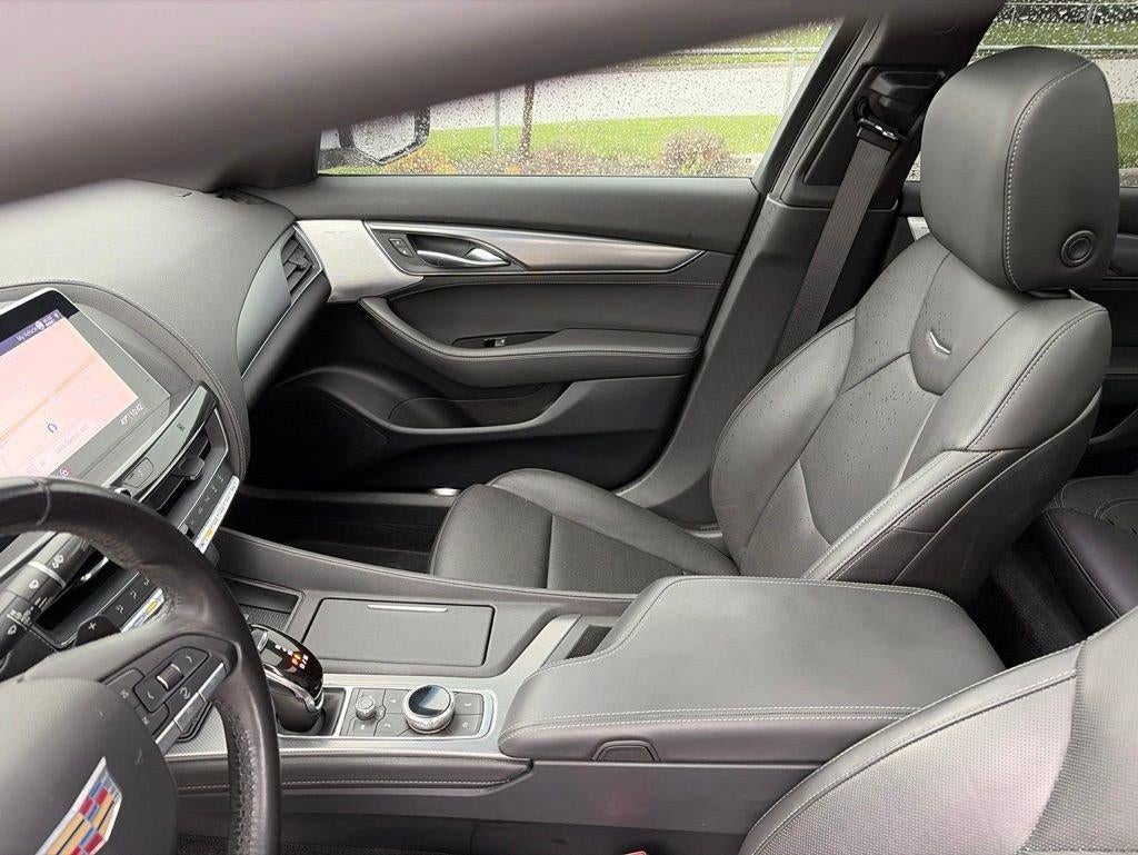 2020 Cadillac CT5 Premium Luxury