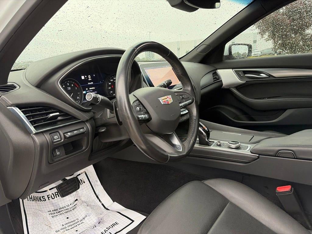 2020 Cadillac CT5 Premium Luxury