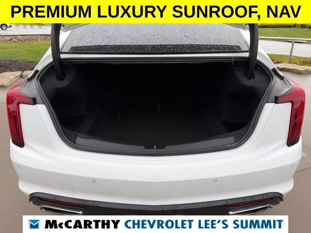 2020 Cadillac CT5 Premium Luxury