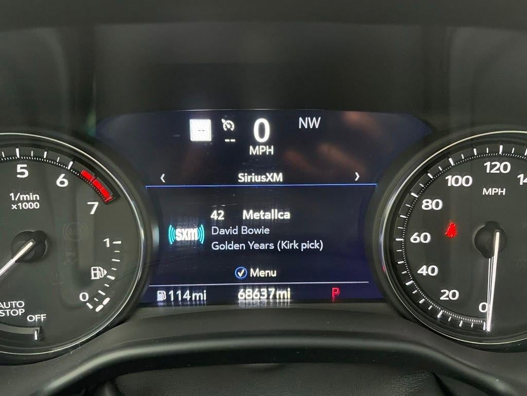 2020 Cadillac CT5 Premium Luxury