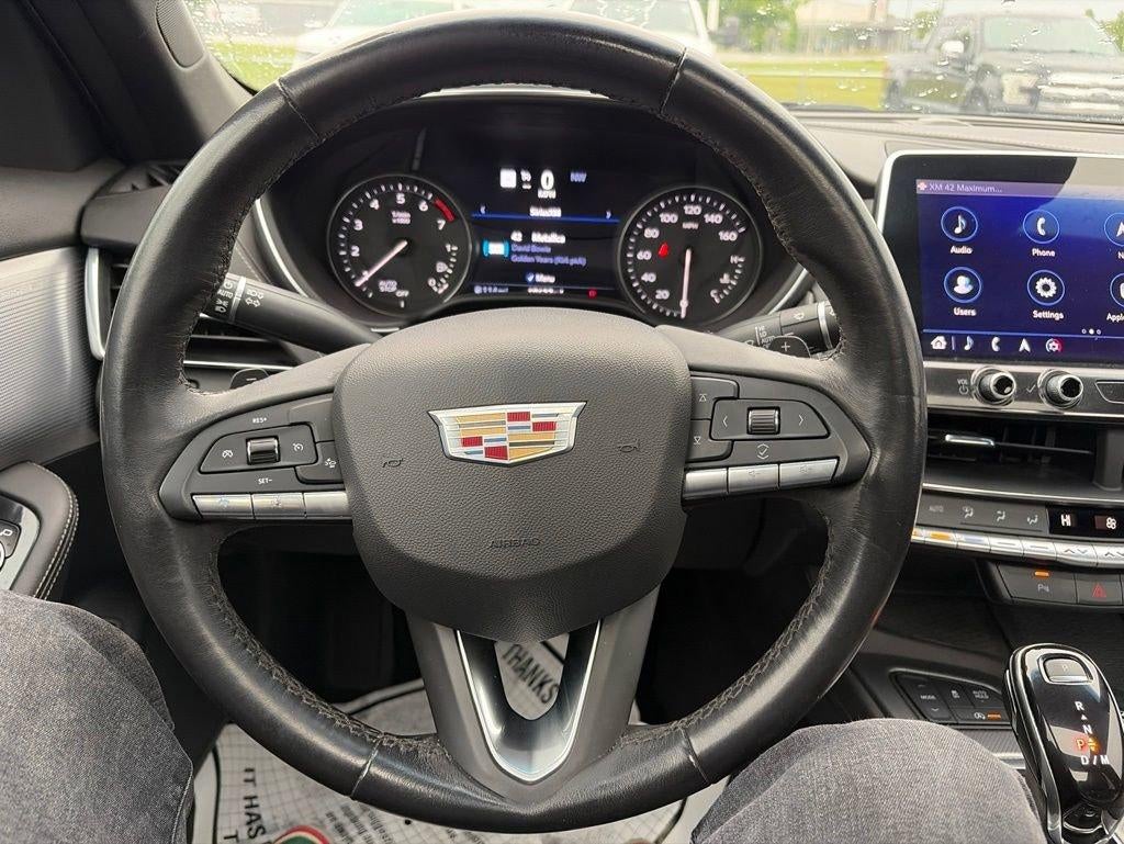 2020 Cadillac CT5 Premium Luxury