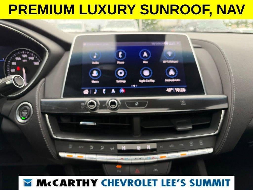 2020 Cadillac CT5 Premium Luxury