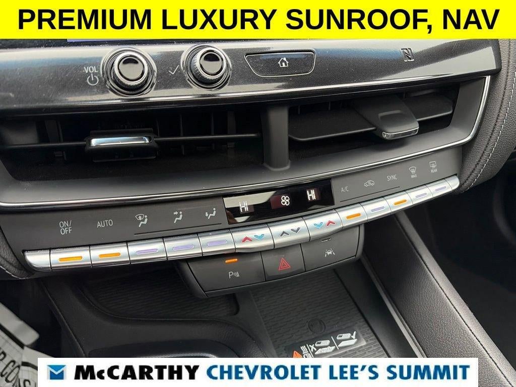 2020 Cadillac CT5 Premium Luxury